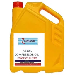 Z Premium 5 Litre R410A Compressor Oil (Pack of 3)-picture-18