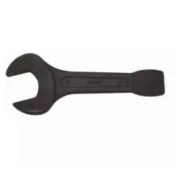 De Neers 21mm Chrome Vanadium Steel &a; Alloy Steel Slogging Open End Spanner, DN-SLO-21-picture-46