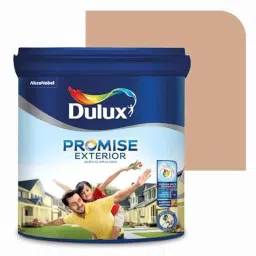 Dulux Promise 10 Litre Light Biscuit Gloss Finish Exterior Acrylic Emulsion Paint, D2AA8F-10-picture-36