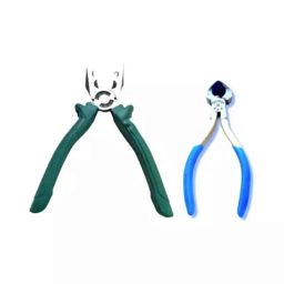 Sky Blue 2 Pcs 7.8 inch Lineman Plier Combo, SBE_PLIER_COMBO_MOD_01303-picture-46