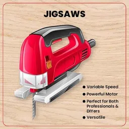 Bosch 580W Professional Jigsaw, GST 85 PBE image 4