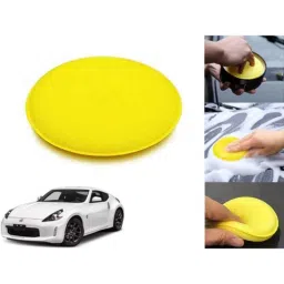 Auto Pearl Polyurethane Beige Washing &a; Waxing Polish Foam Sponge for 370z-picture-40