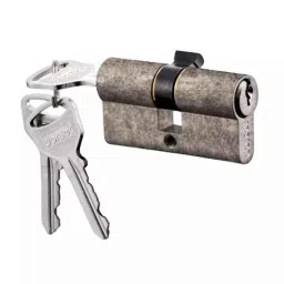 Dorset CL 211 CT 100mm Stainless Steel Cromoton Finish Euro Profile Pin Cylinder Lock (Pack of 4)-picture-17