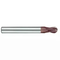 YG-1 100mm 2 Flute Carbide Ball Nose End Mill, G9454120-picture-45