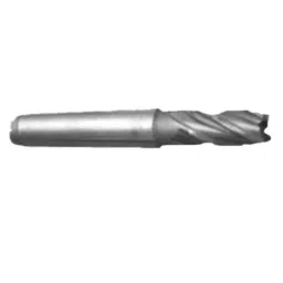 Indian Tools 40mm 221mm Tapped End HSS Taper Shank End Mill-picture-43