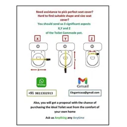 Elegant Casa ABS Health Faucet ABS with Rubbit Cleaning System, 1.2m Long PVC Flexible Tube &a; ABS Wall image 4