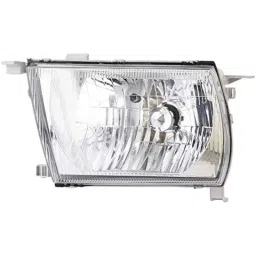 Uno Minda RHS Hard Coated Lens Headlight for Toyota Qualis, HL-5693M-picture-31