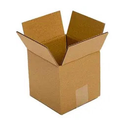 MM WILL CARE 10.2x10.2x10.2cm Brown Paper Corrugated Square Box, M0-98KE-TGP2, (Pack of 50)-image-16