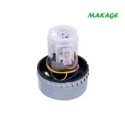 Makage 144mm 1000W Double Stages Vacuum Cleaner Motor, (VM-IT) 049 image 5