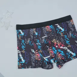 rovian Pack of 3 Solid Men Trunk image 3