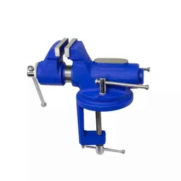 Lion 561 3 x 4 inch S.G. Iron Blue Bench Vices-picture-29