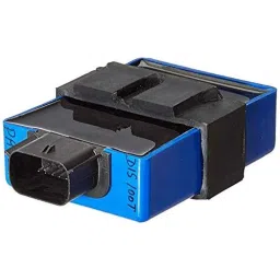 Uno Minda 12 Pin Coupler Blue Case CDI for Bajaj Discover 100T, CD-1024 image 2