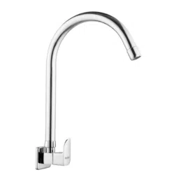 Ruhe Pristine Brass Chrome Finish Sink Cock with 20 inch Round Swivel Spout, 11-0212-RL-picture-23