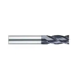 YG-1 45mm 4 Flute Plain Short Length X- Power End Mill, EM811045-picture-36