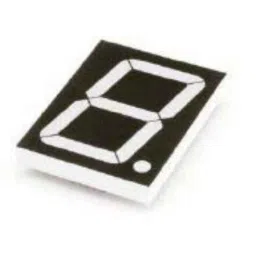 Oasistek 100 Pcs 2.3 inch Ultra Yellow Single Digit Display Module Set, TOS-23102-picture-20