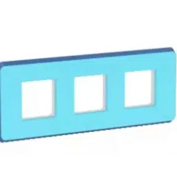 Schneider Electric Clipsal-X CPXCP6M_BS Cover Frame with Fixing Frame 6 Modules Blue Sapphire-picture-48