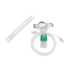Intersurgical Cirrus2 Adult Nebulizer &a; Ecolite Tracheostomy Mask Kit with 1.8m Tube, 1200051 (Pack of 3)-picture-10
