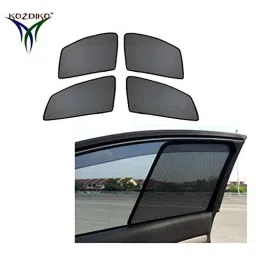Kozdiko 4 Pcs Half Magnetic Car Sun Shade Set for Mercedes Benz B-Class Electric image 2