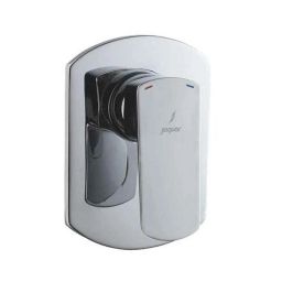 Jaquar Kubix Prime Gold Dust	 Single Lever Concealed Deusch Mixer with Overhead Shower Only, KUP-GDS-35227PM-picture-15