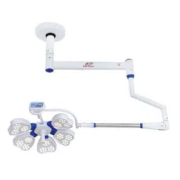 Balaji Surgical Apple 5 LED Operation Theater Light-image-57