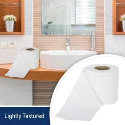 Kleenex 160 Pulls 2 Ply Toilet Tissue Roll, 3610 (Pack of 120) image 3