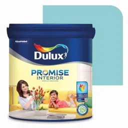 Dulux Promise 1 Litre Bonar Blue Rich Finish Interior Acrylic Emulsion Paint, 90CCD0_DL1-picture-37