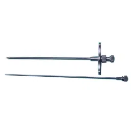 KDB 14Gx3.5 inch Stainless Steel Jamshedi Bone Marrow Biospy Needle image 2