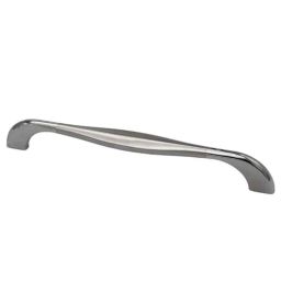 RAB 224mm Zinc TT Finish Drawer Pull Handle, SP-3032 (Pack of 4)-picture-1