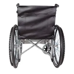 Mediva Commode Wheelchair, MHL-1002-C image 3