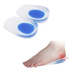 Cheetah Medium Silicone Heel Cushion, 1712-003-picture-27