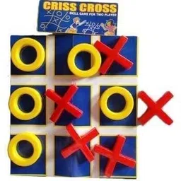 morel Criss Cross Game Perfect Birthday Return Gift for Both Girls Party & Fun Games image 2