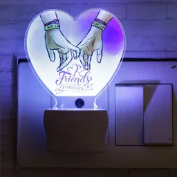 gifteee Seven Color Changing Friendship LED Lamp Theme 4 Night Lamp-picture-11