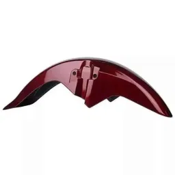 Yatos Front Mudguard Brown For Honda Shine Type 7-picture-36