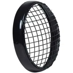 Ramanta Iron Front Head Light Jali Grill for Royal Enfield Classic 350/500 CC-picture-33