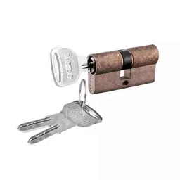 Dorset CL 511 FM 100mm Stainless Steel Fume Finish Euro Profile Pin Cylinder Lock (Pack of 2)-picture-10