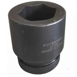 Powertorc PI38-121 1-1/2 inch Polished Square Drive Socket-picture-36