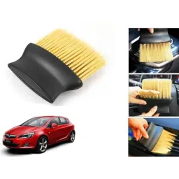 Auto Pearl Nylon Beige Car Dashboard Dust Cleaner Brush for Opel Astra-picture-48