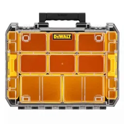 Dewalt DWST82968-1 Plastic Black &a; Yellow Tool Box-picture-11
