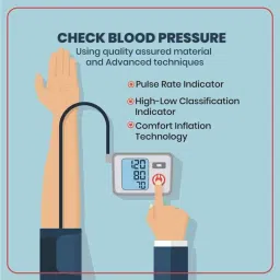 BPL B-9 Digital Blood Pressure Monitor image 2
