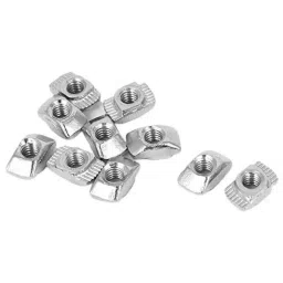 Rpi Shop M4 T Nut with M4x12mm Allen Cap Screw for 2020 Aluminium Slotted Profile (Pack of 20) image 5