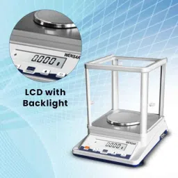 Wensar PGB 220 Precision Gold Balance, Capacity: 200 g image 4