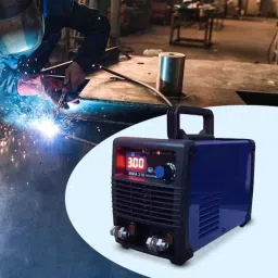 BIG BOSS 310A Single &a; Double Phase Inverter Welding Machine, MMA 310 image 5