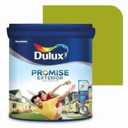 Dulux Promise 10 Litre Zesty Lime Gloss Finish Exterior Acrylic Emulsion Paint, A0A824-10-picture-22