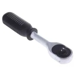 RS Pro 1/4 inch Square Drive Ratchet with Ratchet Handle, 253419-picture-27