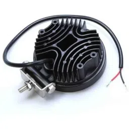 JBRIDERZ Bike 9 Led 27W Round Fog Light For Yamaha Rxg 135 image 3