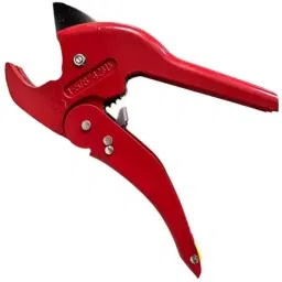 Zebra Premium Tools Z-PC01 42mm Stainless Steel PVC Pipe Cutter with Safety Lock image 2