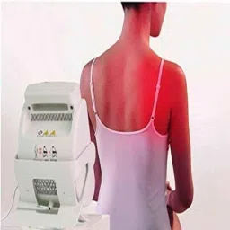Rilekh 200W Infrared Heat Therapy Lamp for Muscle Pain Relief image 3