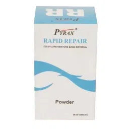 Pyrax 400g Clear Self Cure Denture Base Acrylic Rapid Repair Resin Powder-picture-24