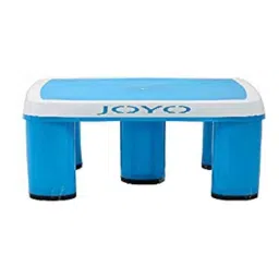 Joyo TUFF Big Plastic Blue Bathroom Stool with Free Lasaani 1000ml Water Bottle-picture-29