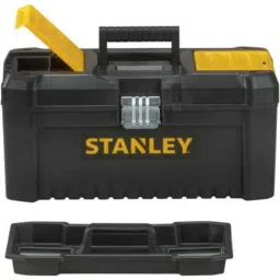 Stanley 16 inch Essential Toolbox with Metal Latches, STST1-75518 image 3